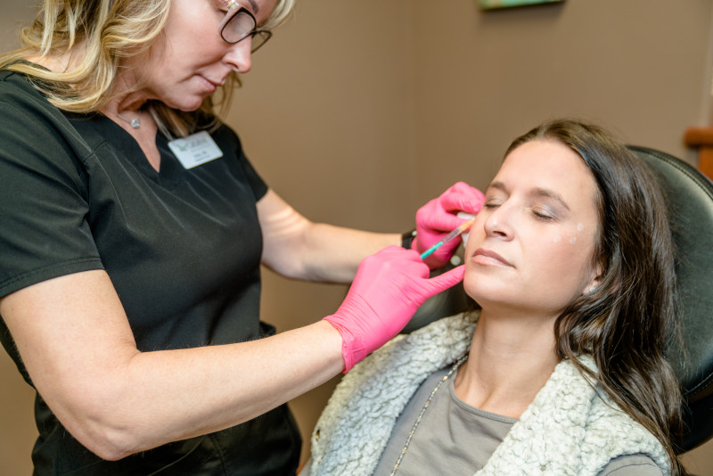 catalyst botox injeections