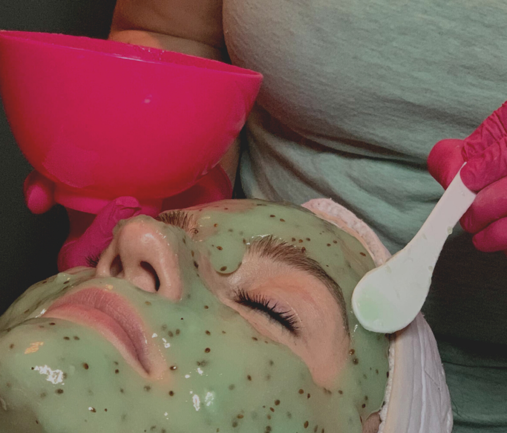 Catalyst Clinical Spa Dermaplane Hydrojelly Mask
