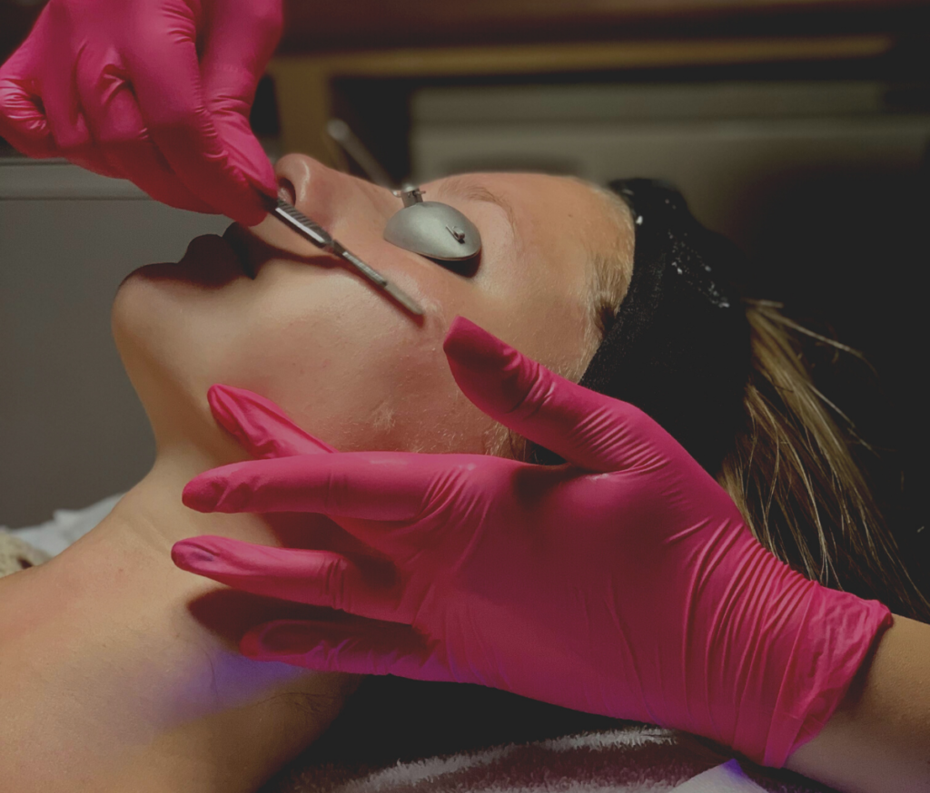 Catalyst Clinical Spa Facial Dermaplane Fargo