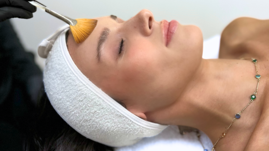 Deluxe Oxyfacial in fargo at Catalyst