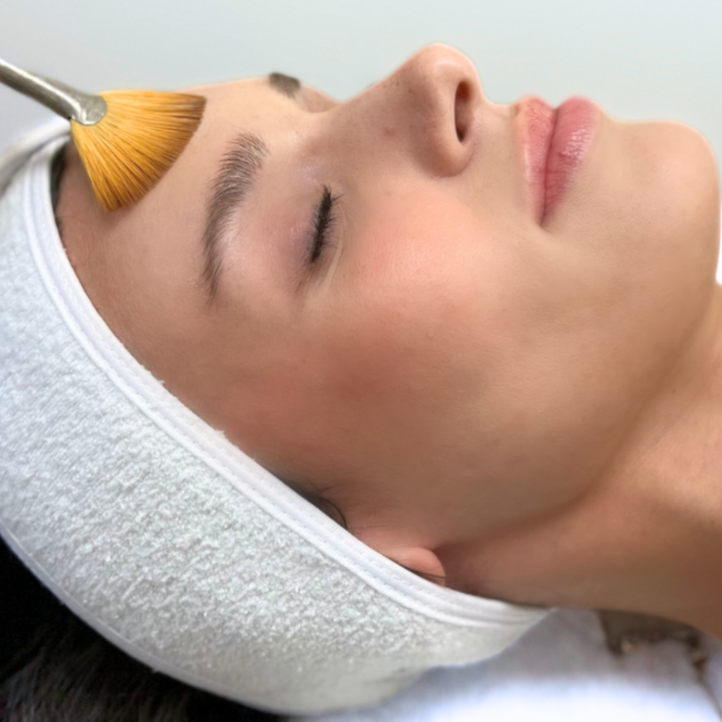 Deluxe Oxyfacial treatment in Fargo at Catalyst Clinical Spa