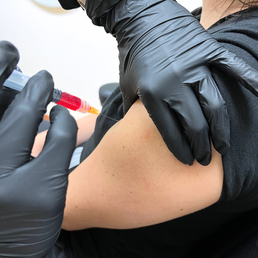 B-12 injection at catalyst clinical spa