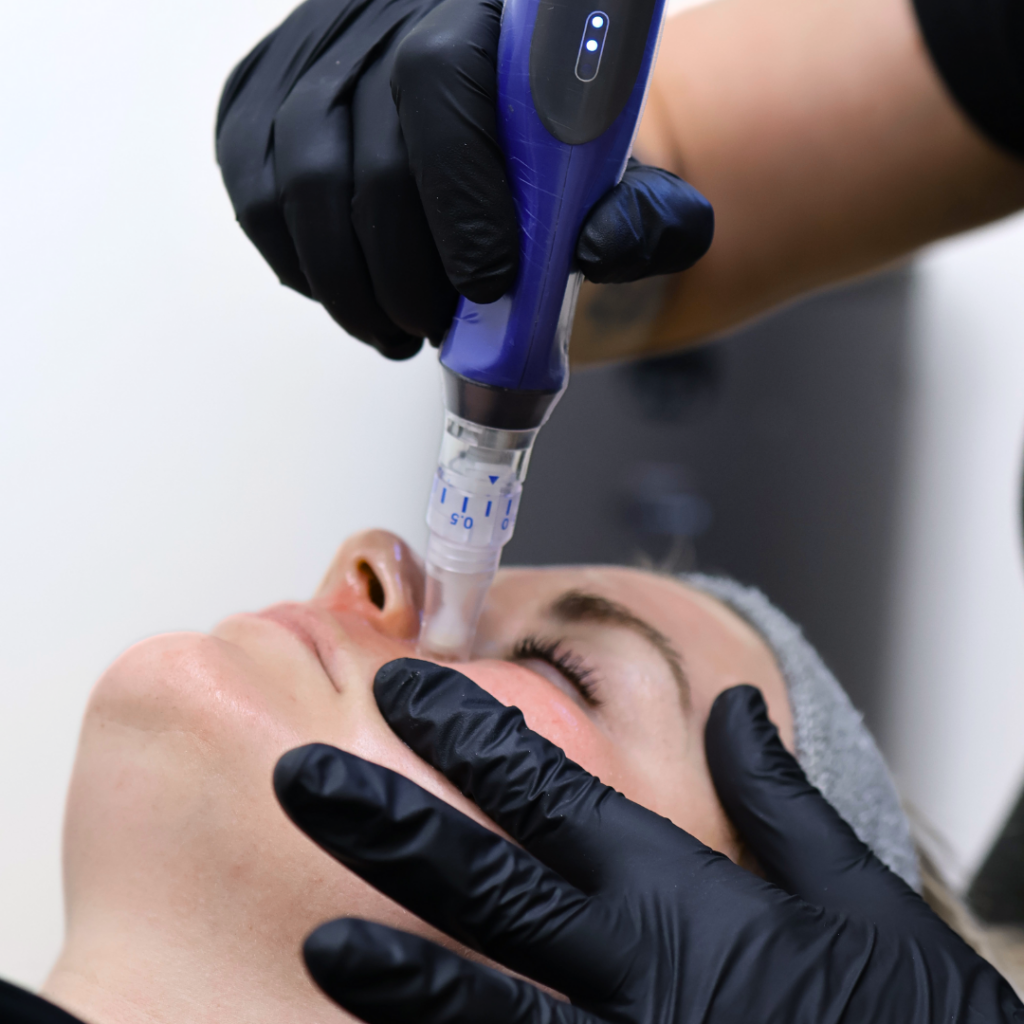 Spa service discount for new patient special at Catalyst
